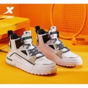XTEP 特步 二次元 男款高帮板鞋