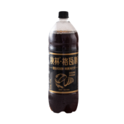 秋林格瓦斯 黑麦 面包发酵饮料 俄罗斯风味汽水 0蔗糖0色素 整箱 哈尔滨特产 黑麦格瓦斯1.5L*6瓶