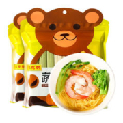 陈克明 面条 儿童蔬菜小面280g*2包