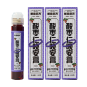 老金磨方 酸枣仁膏茯苓枸杞晚安膏 130g 【3支装】
