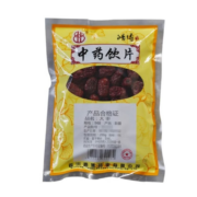 中药饮片 大枣200克袋装 （药典标准）