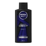 NIVEA 妮维雅 身体乳 男士DEEP润肤乳400ml