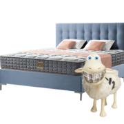 Serta/舒达 伯克利Ⅱ 弹簧床垫软硬两用1.5米床垫席梦思床垫家用