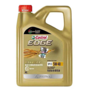 京东百亿补贴：嘉实多（Castrol） 全合成汽车机油  极护 5W-40 全合成 4L
