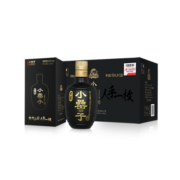 古井贡酒 小罍子 浓香型白酒 42度100ml*12瓶 卡盒装