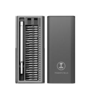京东PLUS：GREENER 绿林 093043 精密螺丝刀套装 25件套