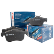 博世（BOSCH）刹车片前后片套装本田CRV 2.0/2.4/歌诗图0986AB1591+0986AB1596