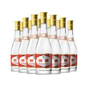 88VIP会员：汾酒 黄盖玻汾 53%vol 清香型白酒 475ml*12瓶 整箱装