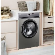 PLUS会员：Haier 海尔 滚筒洗衣机全自动 10公斤 EG10027S+凑单品