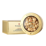 伊丽莎白雅顿时空焕活面部精华液胶囊28ml约60粒金胶紧致锁水 生日节日礼物
