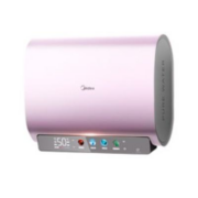 预售、PLUS会员：Midea 美的 F6033-UDmini(HE) 储水式电热水器 60L 3200W 香芋紫