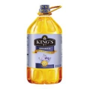 金龙鱼 KING'S 特级初榨 亚麻籽油 6.18L