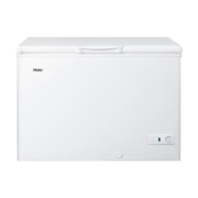 海尔（Haier）301升低霜卧式商用家用冰柜 商用大容量 冷藏柜冷冻柜冰柜家用冰箱大冷柜BC/BD-301GH00W0以旧换新