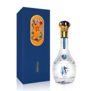 WULIANGYE 五粮液 股份 年货节 万事如意精致皮盒52度500ml*4瓶