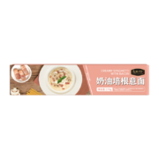 再补货、需首购、plus会员: 良工坊  奶油培根意大利面 270g/盒