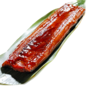 上麟记蒲烧鳗鱼200g整条（鳗鱼165g+酱汁35g）烤鳗鱼加热即食预制菜肴