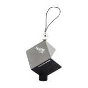 datacolor Spyder CUBE 显示器专业RAW白平衡校准工具 校色卡摄影灰卡 电影制作拍摄摄像婚庆校色