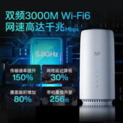 鲲鹏无限 NRadio鲲鹏C8-660双频千兆5G高性能移动路由器高通X62芯片CPE开源路由器2.5G可刷机AX3000