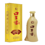口子窖 五年型 兼香型 白酒 50度 550ml 单瓶装