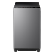 美的（Midea）波轮洗衣机全自动 8公斤KG大容量内桶 9小时预约 家用租房宿舍神器 MB80V33B 洗衣机小型 以旧换新 MB80V33B