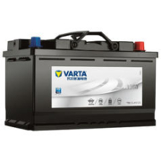 VARTA 瓦尔塔 汽车电瓶蓄电池AGM启停系列 AGM80