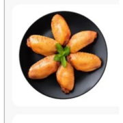 京东百亿补贴：CP正大食品(CP) 奥尔良鸡翅中 1kg 鸡翅奥尔良风味 冷冻