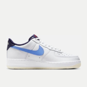 京东百亿补贴：NIKE 耐克 AF1 AIR FORCE 1 '07 男子空军一号运动鞋 FV8105-161 FV8105-161