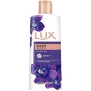 力士（LUX）沐浴露 幽莲魅肤350克瓶装