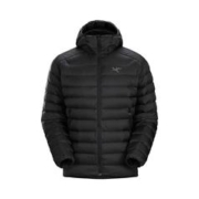 88VIP会员：ARC'TERYX 始祖鸟 Arcteryx Cerium Hoodie 男子户外羽绒服