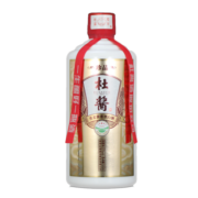 杜酱珍品 茅台镇酱香型白酒  53度窖藏老酒纯粮坤沙酒 珍藏酱香酒 整箱6瓶+3个手提袋