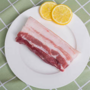 云鲜美 精选五花肉2斤