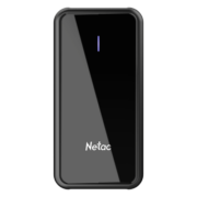 朗科（Netac）1TB Type-c USB3.2 移动固态硬盘（PSSD）Z2S 防震耐用 高速传输办公优选