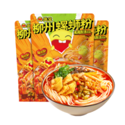臭宝 螺蛳粉 沸沸原汤 速食广西柳州螺丝粉特产米粉米线袋装350g*3袋 方便速食