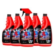 阿莎娜油烟机清洁剂500ml*5瓶