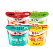 杨掌柜 粉面菜蛋 方便面 金汤肥牛味*6