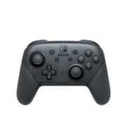 Nintendo 任天堂 国行 Switch Pro 游戏手柄 幻夜黑