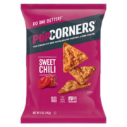 POPCORNERS 哔啵脆 甜辣味玉米片142g 柬埔寨进口 非油炸薯片膨化休闲零食小吃