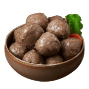 京东百亿补贴：潮夫道 纯牛肉丸250g 牛肉含量＞95%