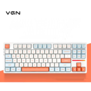 VGN V87/V87PRO 三模连接 客制化机械键盘 IP联名款
