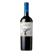 88VIP会员：MONTES 蒙特斯 经典系列 梅洛干红葡萄酒 750ml 单瓶装