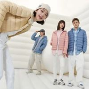 京东百亿补贴：YANXUAN 网易严选 女式轻暖羽绒服石墨烯连帽款