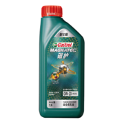 嘉实多（Castrol）磁护智E版 全合成机油 润滑油 0W-20 SP 1L 汽车保养