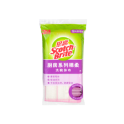 plus会员、概率券:3M思高 瞬洁抹布 9片超值装