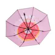蕉下（beneunder）太阳伞防晒防紫外线遮阳伞晴雨两用迷你折叠伞 【五折】城市巡游
