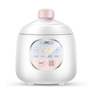 苏泊尔（SUPOR）婴儿BB煲电炖锅电炖盅煮粥锅家用多功能宝宝0.5L辅食机 DG05CQ03