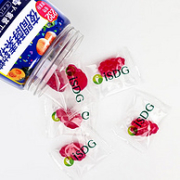 ISDG 医食同源 232种植物 夜间酵素软糖 30粒*3瓶