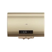 限移动端、京东百亿补贴：Midea 美的 玲珑50升超薄双胆扁桶电热水器3200W变频 免换镁棒出水断电浴室防摔一键呼救美颐享