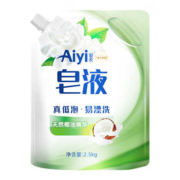 爱衣 深层洁净洗衣液 5斤