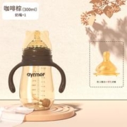 aiyinmer 爱因美 奶瓶新生儿婴300ml+奶嘴