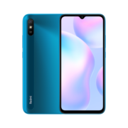 Redmi手机 9A 4GB+64GB 湖光绿